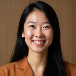 Portrait of Claire Ng