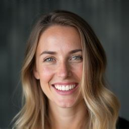 Portrait of Emma Reid
