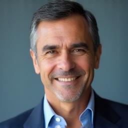 Portrait of Dr. Luis Alvarez