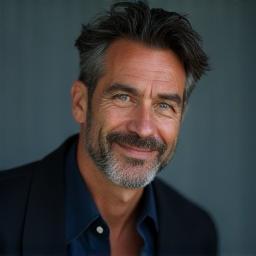 Portrait of Olivier Roy